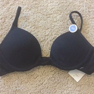 NWT gap body padded bra size 32A & 32b available